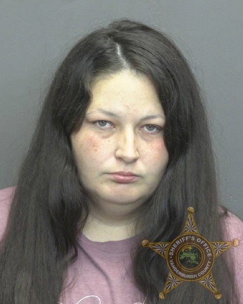 Mugshot of HEATHER NICOLE PRICE