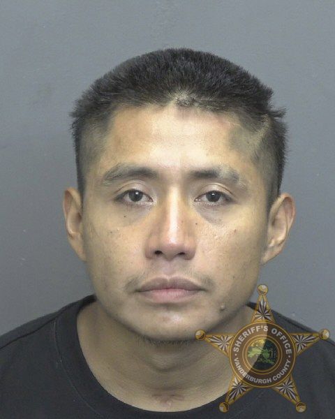Mugshot of NORVERTO PASTOR
