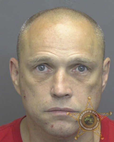 Mugshot of KEVIN GENE ROACH