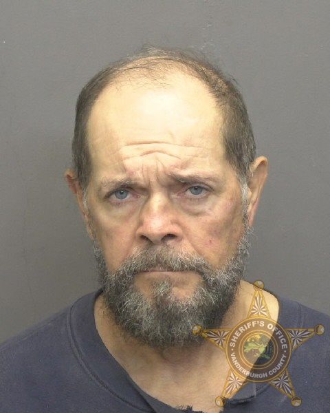 Mugshot of ANTHONY BRIAN SMALL