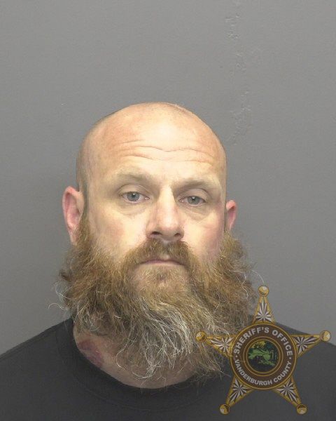 Mugshot of ROCKY LEE HOARD