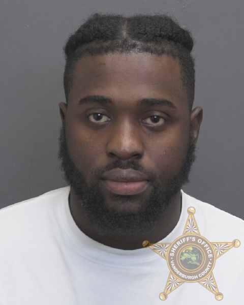 Mugshot of HOLLESIN PRESUME
