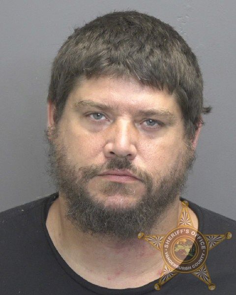 Mugshot of RONNIE EUGENE SANDERS II