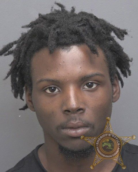 Mugshot of DAWAUN MARCELLOUS MILLER