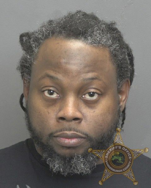 Mugshot of TASHEEM STEPHAN BELLE