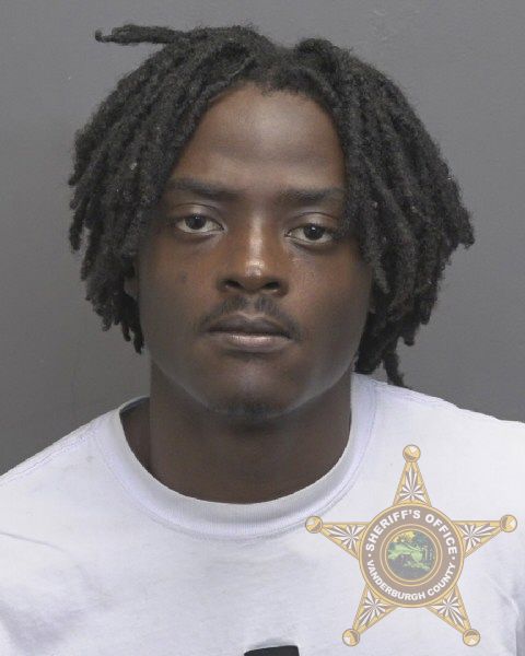 Mugshot of DARNELL JOSEPH ANDREWS