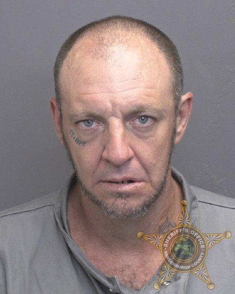 Mugshot of DAVID WAYNE CATER
