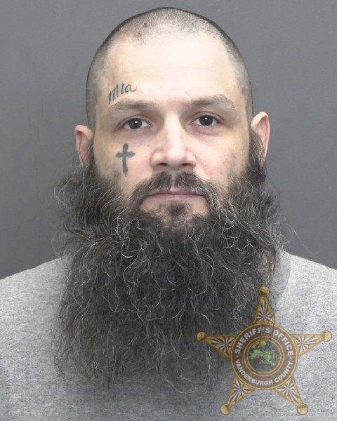 Mugshot of ERIC LEE BLISSETT