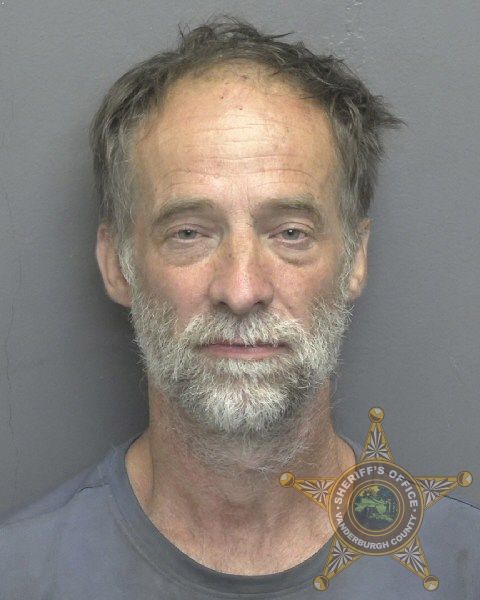 Mugshot of ERIC TODD WEYER
