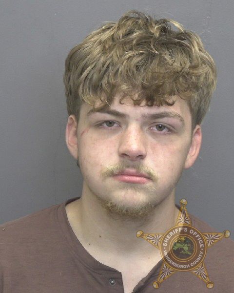 Mugshot of BISHOP ALAN GORDON