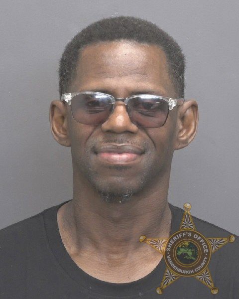 Mugshot of DARRYL NMN MOORE