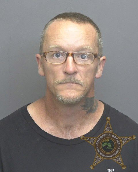 Mugshot of NATHEN STEPHEN JACKSON