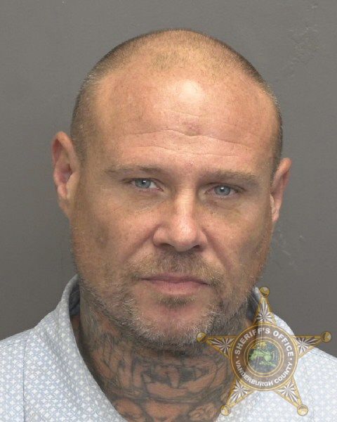 Mugshot of JOHN ROBERT RICHTER