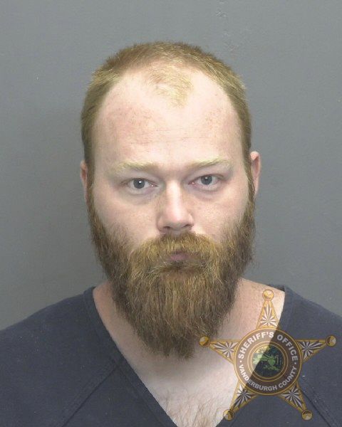 Mugshot of LUTHER PAUL HANAWAY