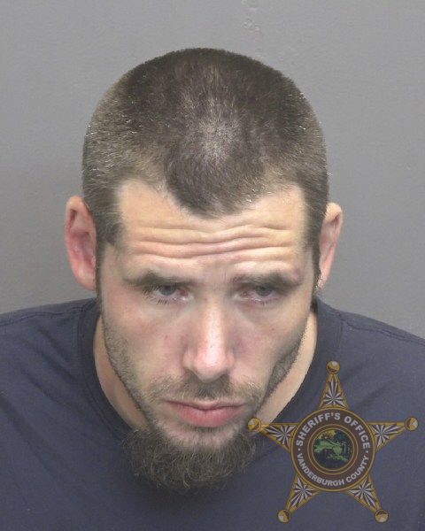 Mugshot of MICKEY SKYLER COLEMAN