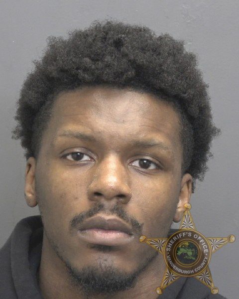 Mugshot of JAIDEN DASHEA THOMAS