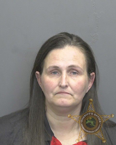Mugshot of SARAH ELIZABETH HOUSTON