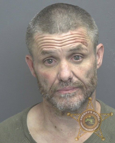 Mugshot of STEVEN WAYNE KUHEN