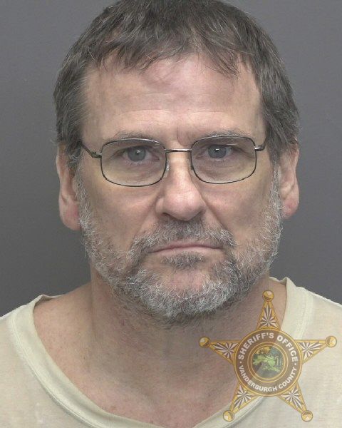 Mugshot of JEFFREY WAYNE FELDHAUS