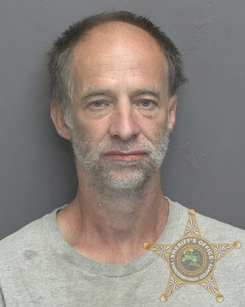 Mugshot of ERIC TODD WEYER