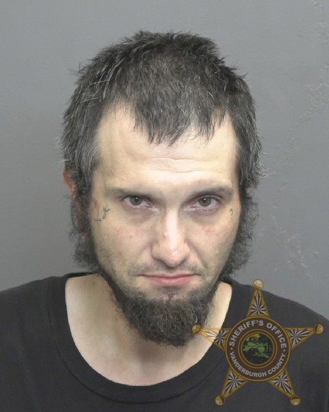 Mugshot of KYLE ALLEN CULVER