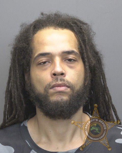 Mugshot of DANYA MONTEL THOMAS