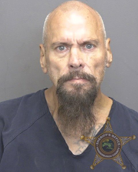 Mugshot of KENNY LANE WILLOUGHBY SR