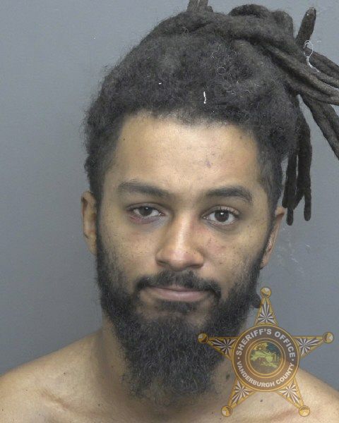 Mugshot of TREY ALLEN HALL