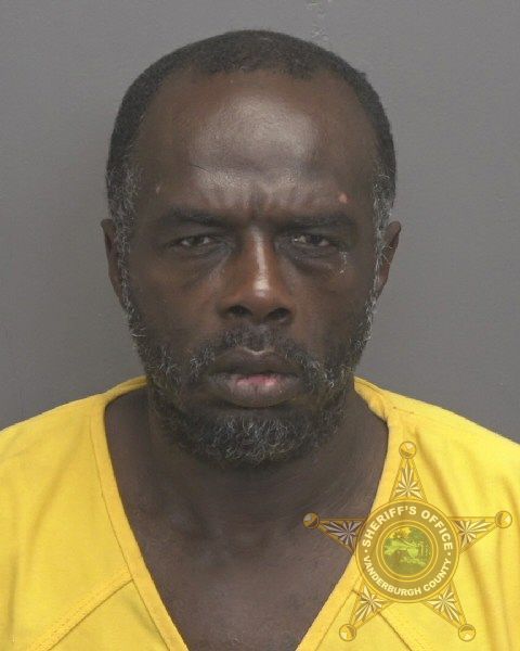 Mugshot of CARL JAY COOPER JR