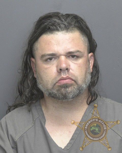 Mugshot of RYAN KEITH CARNAHAN