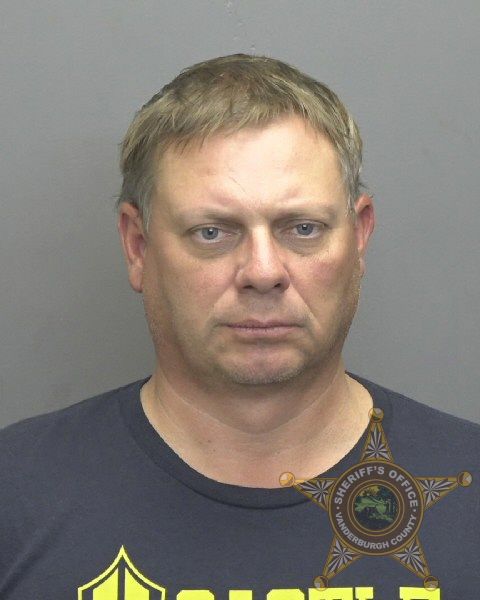 Mugshot of DAVID JASON CARSON