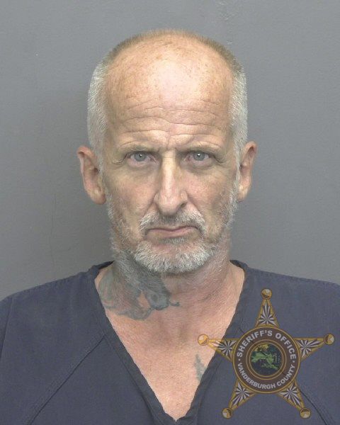Mugshot of PATRICK DEAN RHODES