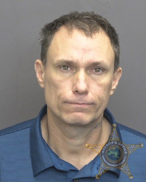 Mugshot of CHRISTOPHER GRAY TYRIE