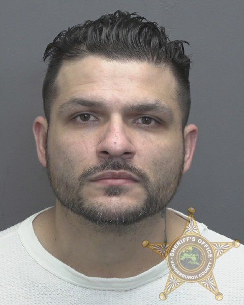 Mugshot of ROBERT BIMBO