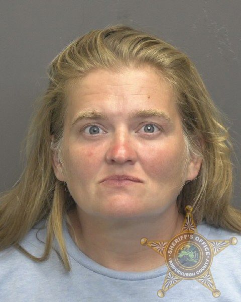 Mugshot of NICKIE LYNN ERWIN