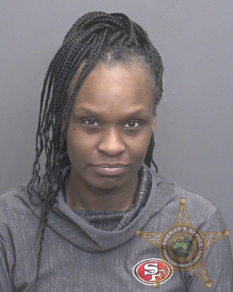 Mugshot of LINDA MARIE LEWIS