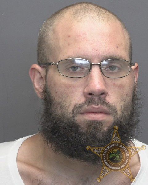 Mugshot of BRENNAN SCOTT CARTER