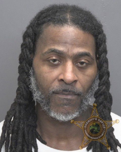 Mugshot of CORTEZ KING