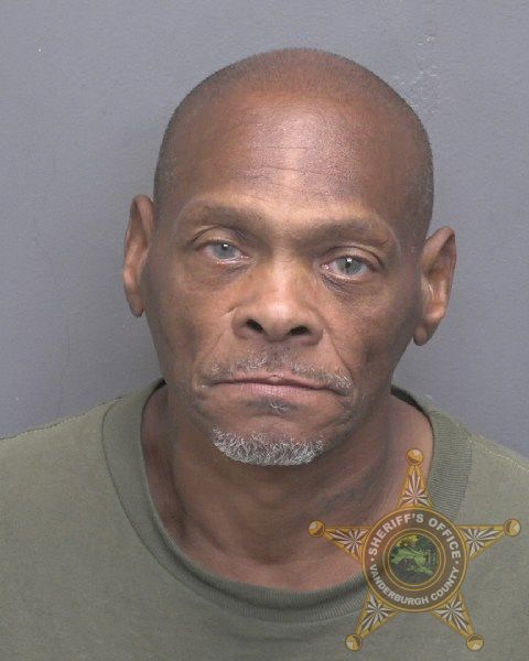 Mugshot of TYRONE NMN HOLMES