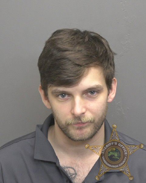 Mugshot of DAVID WAYNE EDWARDS JR