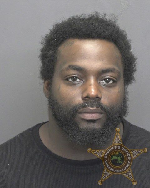 Mugshot of DVONTE MARRKEITH HARRIS
