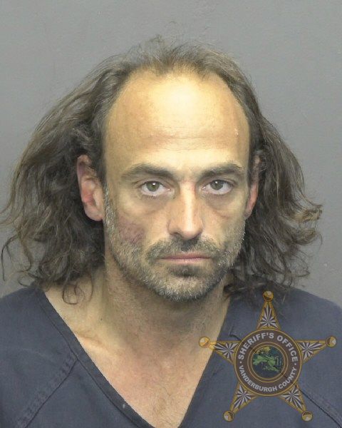 Mugshot of MATTHEW PAUL BISHOP