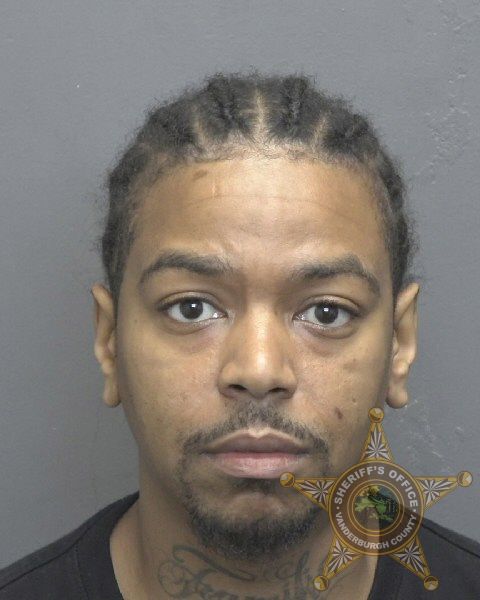 Mugshot of TAURUS SORRELL TOMLINSON II