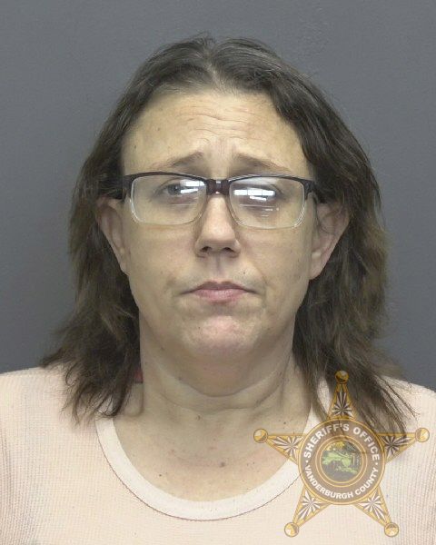 Mugshot of TIFFANY LYNN WILLIAMS