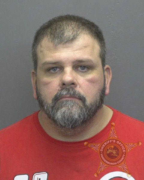 Mugshot of WAYNE EDWARD STONEBURNER III