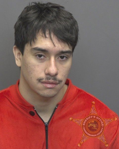Mugshot of LOGAN MATTHEW HEROY