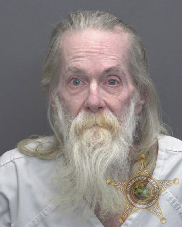 Mugshot of ROBERT ALLEN PICKERILL