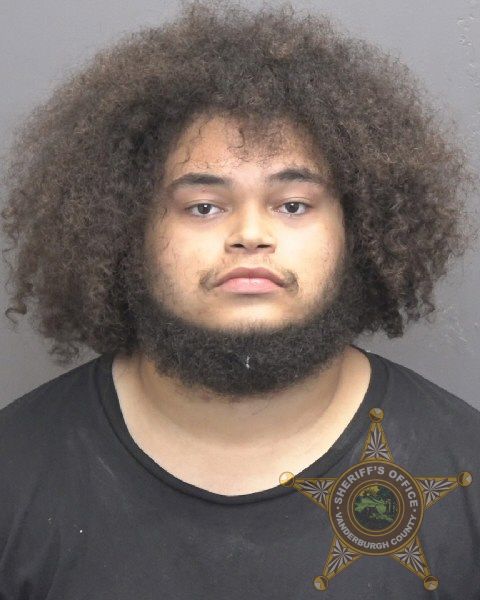 Mugshot of CALVIN DENNIS HICKS III
