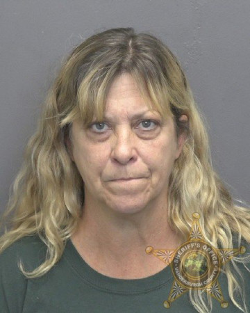 Mugshot of MELIA DIANE FELDHAUS