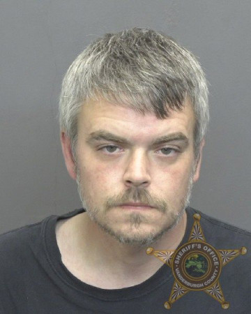 Mugshot of AARON MICHAEL GOGEL